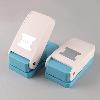  DIY Скрапбукинг Бумажный дырокол Многоцелевой эффективный инструмент для дырокола для детей