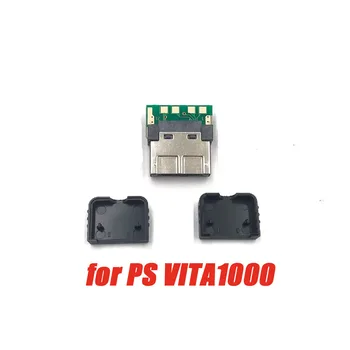 Запасной штекерный разъем Для PS VITA1000 USB-зарядное устройство, кабель, разъем, разъем, аксессуар для ремонта игр