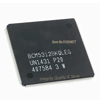 1 шт./лот BCM53128KQLEG BCM53128 Чипсет QFP208 100% новые импортные оригинальные чипы IC быстрая доставка