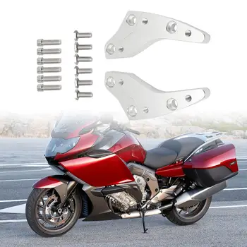  Комплект подступенков для руля мотоцикла Аксессуары для K1600B K1600GT Легкий Легко устанавливаемые запасные части для мотоциклов Модный