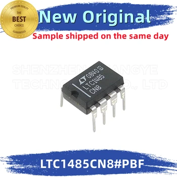 2 шт./лот LTC1485CN8 #PBF LTC1485CN8 Интегрированный чип 100% соответствие новой и оригинальной спецификации