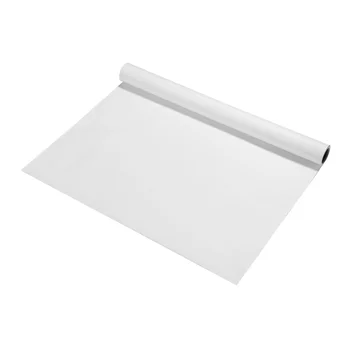 Toyvian Бумага для рисования в рулоне Плакат Бумага для рукоделия Рулон Белая оберточная бумага для рисования Рисунок (белый)