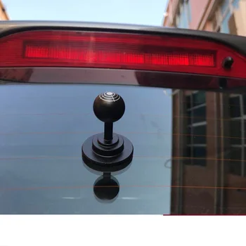 Стабильная наружная ручка двери заднего багажника автомобиля для Benz Smart на двоих 2009 2010 2011 2012 2013 2014 Аксессуары для стайлинга