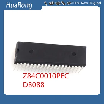 2 шт./лот Z84C0010PEC Z84C0010 ЦП Z80 DIP-40 D8088 UPC8088-2 8088