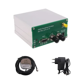 GPSDO GNSSDO GNSS Дисциплинированный генератор GNSS Дисциплинированный тактовый генератор с выходом 10 МГц Поддержка GPS+ГЛОНАСС