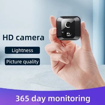 HD Интеллектуальная видеокамера с интеллектуальным зондированием L85 / H.265 интеллектуальное кодированиеPIR Обнаружение человека с помощью 4G / Wi-Fi / инфракрасного ночного видения