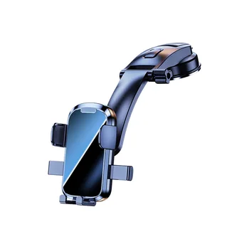  Автомобильный держатель для телефона Подставка для крепления на лобовое стекло Универсальный кронштейн на присоске