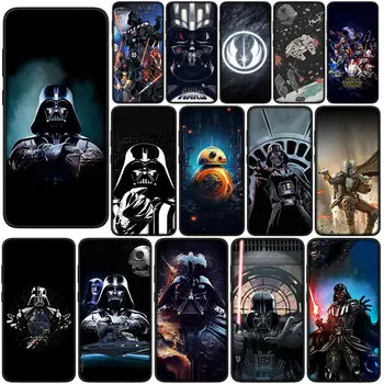 Чехол для телефона Yodas S-Stars W-Wars Darths J-Jedis Vaders для Samsung Galaxy A13 A71 A21S A22 A73 A42 A03 A02 A11 A70 A72 A7