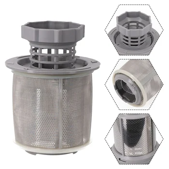 Наслаждайтесь чистой и безупречной посудой с этим сменным фильтром для посудомоечной машины премиум-класса для Bosch Neff Siemens 427903 170740