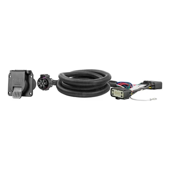 7-контактный жгут проводов прицепа 56431 Пользовательский жгут проводов прицепа RV со стороны автомобиля для