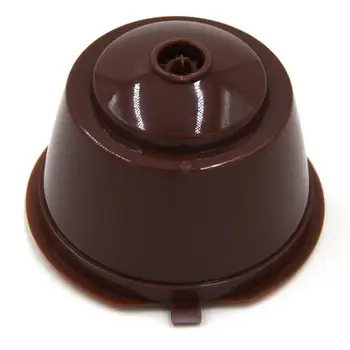 Многоразовая кофейная капсула для фильтров Nescafe Dolce Gusto Сетка из нержавеющей стали для кофемашины Dolci Gusto Pod Cup Инструмент