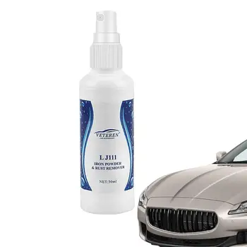  Автомобильный спрей для удаления ржавчины Creative Rust Cleaner And Stain Remover Spray Car Multi Parts Cleaner Spray Car Accessories