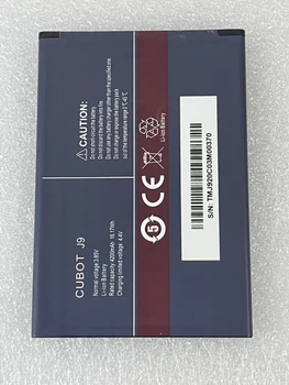 Оригинальный аккумулятор для батареи CUBOT J9 C6 R15 PRO R15