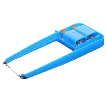 DIY Синий резак для пенопласта с горячей проволокой Небольшие электрические инструменты для ремесел из пенополистирола