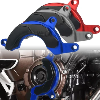 Для Honda CB650F CB650 F R CB 650 F Аксессуары для мотоциклов Крышки двигателя статора Протектор CBR CB 650R 650 R 2017 2018 2019 2020
