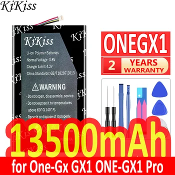 13500 мАч KiKiss Мощный аккумулятор ONEGX1 (5060120) для планшетного ПК One-Netbook 7 дюймов One-Gx GX1 ONE-GX1 Pro ONEGX 1 Pro