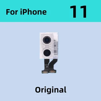 Для iPhone 6 7 8 Plus Задняя камера Основной объектив Flex Cable Камера для iphone X XR XS MAX 11 12 PRO Камера