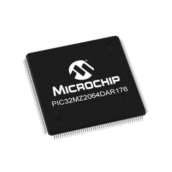 PIC32MZ2064DAS176-I/2J 176LQFP Встроенный микроконтроллер