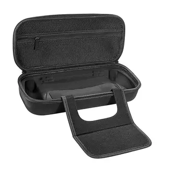 Портативная сумка для хранения Дорожный чехол для переноски EVA для PlayStation Защитная сумка для игровой консоли PS5 и аксессуаров