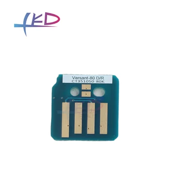 4 шт. CT351050 Совместимый барабанный чип для запасных частей для копировального аппарата Xerox Versant 80 2100 3100