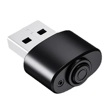 Высококачественный мини-USB-переключатель мыши, необнаруживаемый переключатель мыши, поддерживает компьютер в спящем состоянии