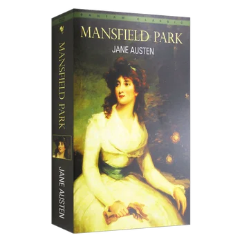 Мэнсфилд Парк Джейн Остин, Бестселлеры на английском языке, романы 9780553212761