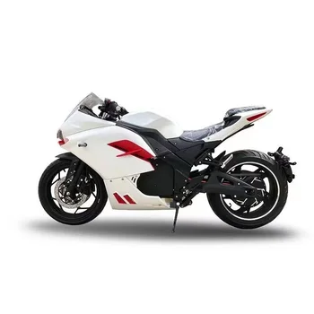 Дешевый внедорожный взрослый мотоцикл мощностью 8000 Вт с педальным дисковым тормозом, мощным мотором, электрическим скутером
