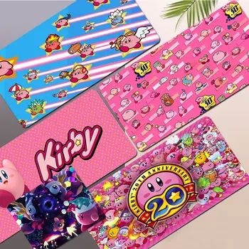 K-KirbyS коврик для мыши Ваши собственные коврики Клавиатуры Коврик Резиновый игровой коврик для мыши Размер настольного коврика для игры Коврик для клавиатуры для геймера
