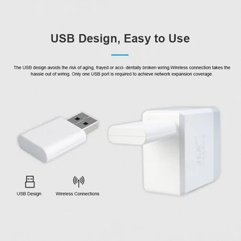  Повторитель сигнала Tuya USB-удлинитель для датчиков Smart Life Expand 20-30M Mesh Home Assistant Deconz Automation