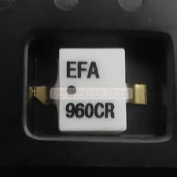 15.5 дБ ТИПИЧНЫЙ КОЭФФИЦИЕНТ УСИЛЕНИЯ МОЩНОСТИ ПРИ 2 ГГц 8 В EFA960CR Мощность GaAs с малыми искажениями EFA960CR-CP083 EFA 960CR 10,5 дБ 4 ГГц