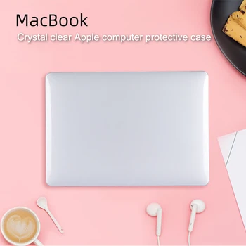 Чехол для ноутбука с твердой оболочкой для MacBook New Chip M1 Air 13 Pro 13 Для Macbook New Pro 14 Pro 16 New Air13.6 M2 Чехол