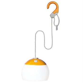  Мини Ретро Кемпинг Фонарь USB Перезаряжаемый светодиодный крючок Ночник Палатка Настольная лампа Простота в использовании