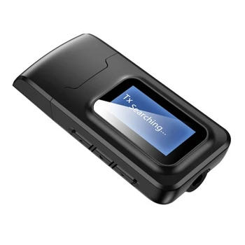 Цифровой беспроводной USB Bluetooth-совместимый адаптер 5.0 Донгл Передатчик Приемник Дропшиппинг