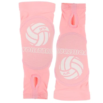Волейбольные накладки для защиты рук Волейбольные мячи Противоударный спортивный протектор Рукава для запястий Jin для женщин и девочек