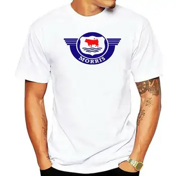 Morris Minor Tshirt культовая классическая автомобильная винтажная автомобильная сувенирная мужская футболка