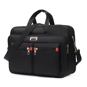 Модный мужской портфель большой емкости Многофункциональный портфель для ноутбука Офисная мужская сумка-мессенджер Сумка-мессенджер Бизнес-сумка Сумки для мужчин