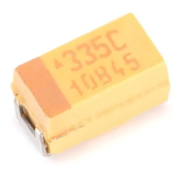 50-2000 шт. TAJA335K016RNJ 1206 3216 16 В 3,3 мкФ тип 16V3,3A SMD танталовый конденсатор с печатью 335C оригинальное пятно