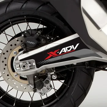 Для Honda X-ADV 750 2017-2020 Наклейка для скутера ПВХ Водонепроницаемые наклейки