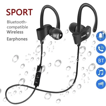 558 Беспроводные Bluetooth-наушники Earloop Наушники Fone de ouvido Music Sport Headset Gaming Handsfree For Iphone Xiaomi Huawei