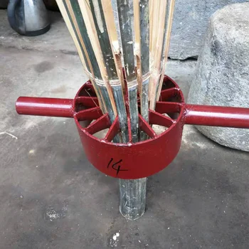 Инструмент для бамбукового сплиттера Бамбуковый нож для резки Нож для резки Ткацкое искусство Ремесла Традиционное ремесло