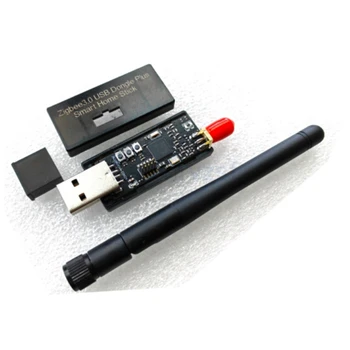 CC2652P USB-ключ CC2652 Zigbee2MQTT ZHA Координатор Home Assistant BLE Thread USB-ключ BLE5.2 (A)