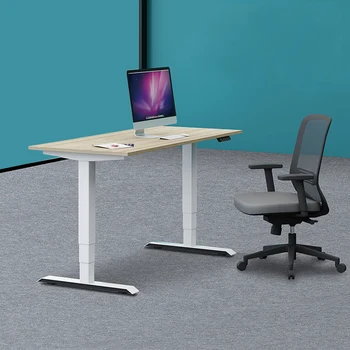 2023 CONTUO Высококачественный дизайн стола, эргономичный офис, современная мебель, стоячий стол, фантастический стол вверх