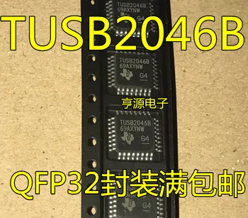 TUSB2046 TUSB2046B TUSB2046BVFR QFP32 TUSB3200C TUSB3200CPAH Оригинал, в наличии. Силовая ИС