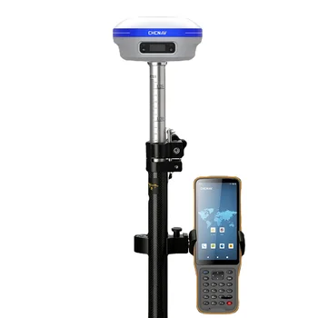 GPS i83 GNSS/X7 GNSS 1408 Channel GNSS RTK GPS Геодезический прибор