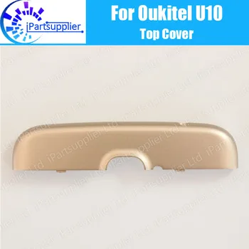 Oukitel U10 Верхняя крышка аккумуляторного отсека 100% Оригинальный новый прочный задний чехол Аксессуар для мобильного телефона для Oukitel U10