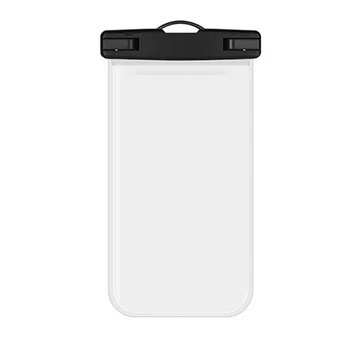 2 шт. Водонепроницаемый чехол, IPX8 7-дюймовая водонепроницаемая сумка для телефона для Iphone 12/12 Pro, чехол для телефона для пляжного каякинга