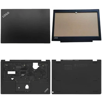 Новый оригинальный чехол для ноутбука Lenovo Thinkpad S2 3-го поколения L380 L390 ЖК-дисплей Задняя крышка Передняя рамка Верхняя подставка для рук Нижняя базовая клавиатура