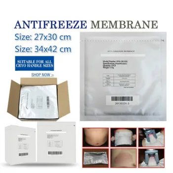 Антифризная мембрана для Cryo Slimming 360 Mini Fat Freeze Handle 7 в 1 Многофункциональный аппарат для похудения