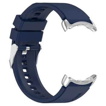 Спортивный силиконовый ремешок для Google Pixel Watch 2 band Водонепроницаемый сменный ремень браслет correa для ремешков Pixel Watch