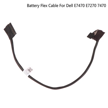 Гибкий кабель батареи для Dell E7470 E7270 7470 Кабель кабеля аккумулятора ноутбука Замена линии разъема 049W6G DC020029500